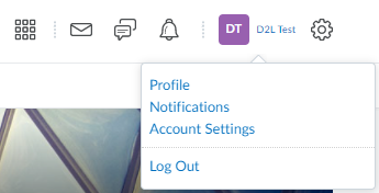 Profile Access Screenshot